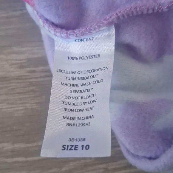 Btween Unicorn Sweater - Picture 8 of 8